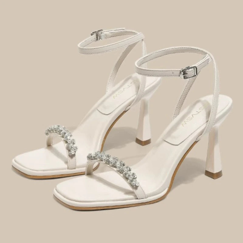 Sandales à talons hauts pour femmes