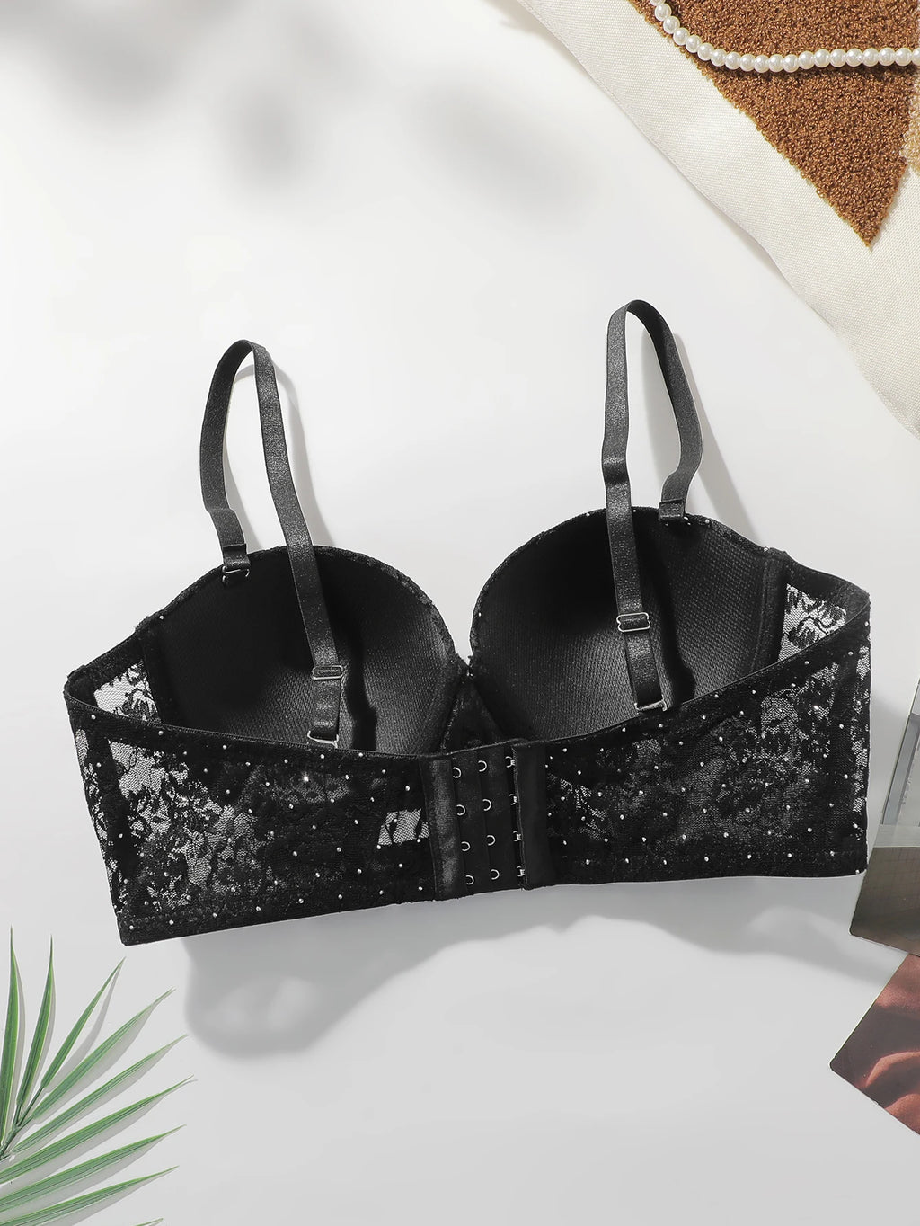 Soutien-gorge sexy en dentelle pour femmes