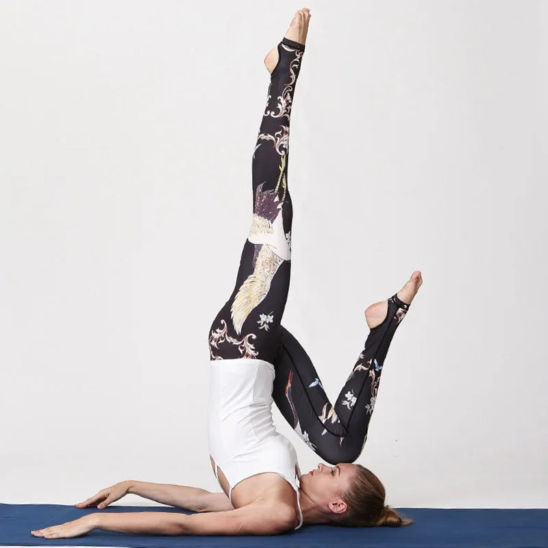 Leggings longs pour femmes