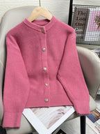Cardigans doux décontractés pour femmes