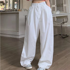 Pantalon à jambes larges pour femmes