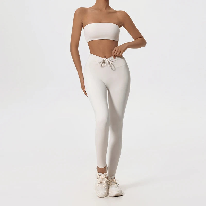 Ensemble respirant Yoga pour femmes