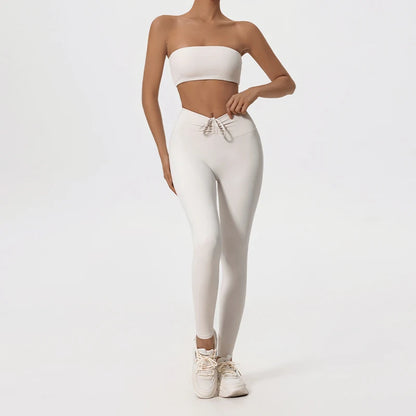 Ensemble Yoga Femme – Matière Respirante