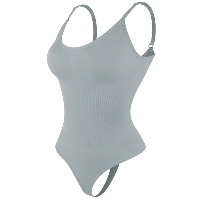 Body Gainant Lissant Femme – Effet Seconde Peau
