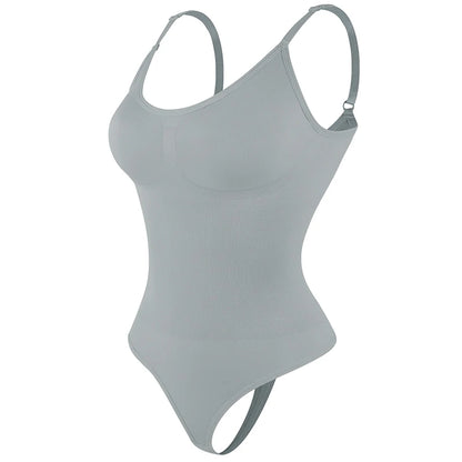 Body Gainant Lissant Femme – Effet Seconde Peau