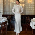 Chemise transparent et dentelle pour femmes