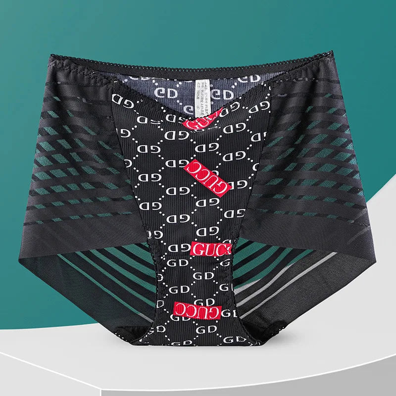Culotte en soie glacée pour femmes