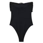 Body string sans manches pour femmes