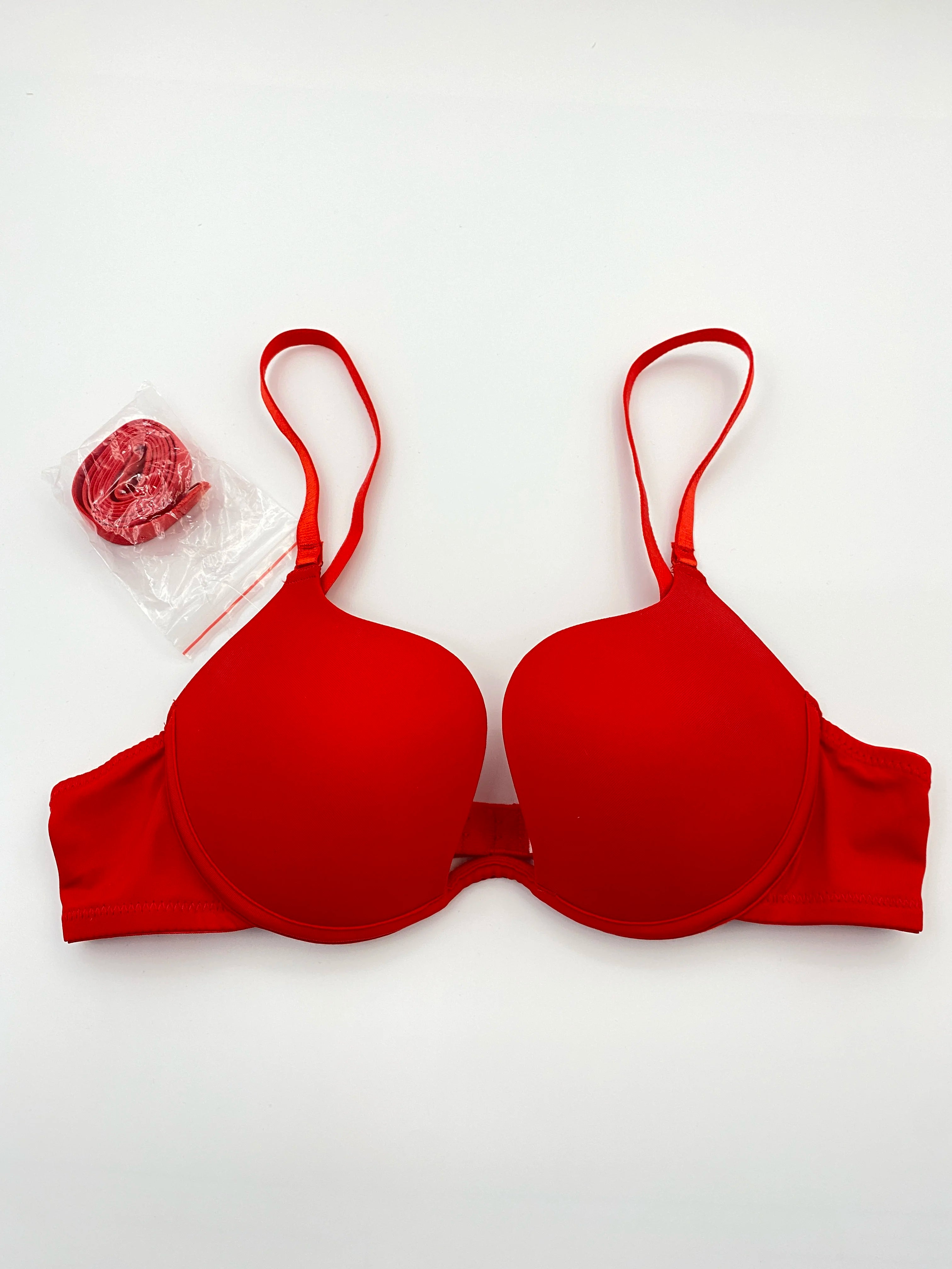 Soutien-gorge invisible sans couture à décolleté bas pour femmes