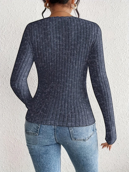 T-Shirt Ample Femme – Imprimé Tendance