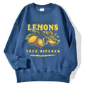 Sweat-shirt à capuche imprimé léopard et soleil pour femmes