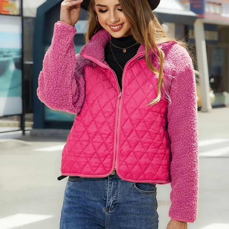 Vestes décontracté ample pour femmes