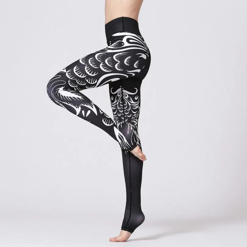 Leggings longs pour femmes
