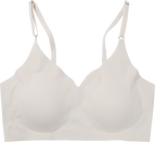 Soutien-gorge push-up sans fil pour femmes