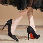 Chaussure à talons hauts pour femmes