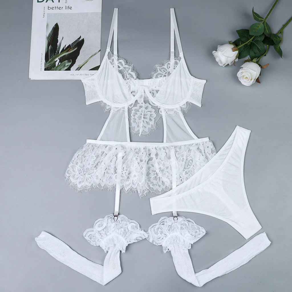 Body moulant sans manches pour femmes