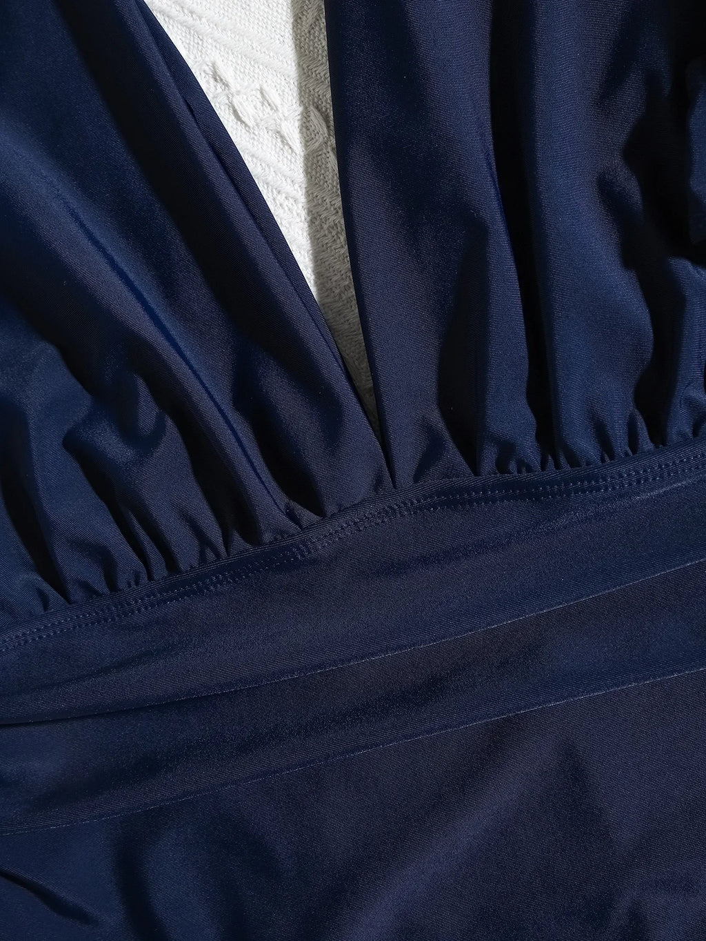 Maillot de bain une pièce à armatures pour femmes