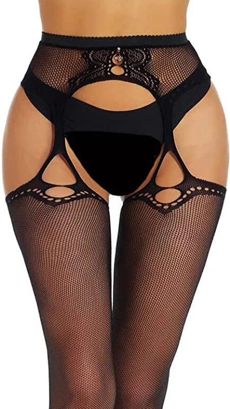 Bas cuisse haute pour femmes