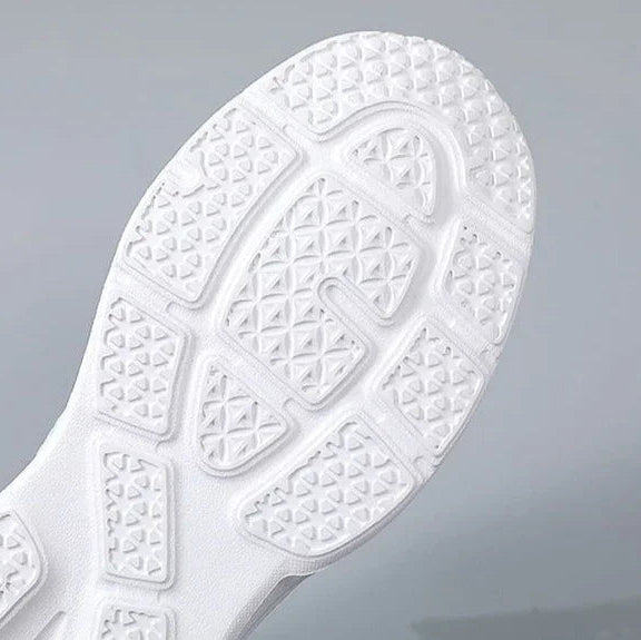 Chaussure en maille respirante pour femmes