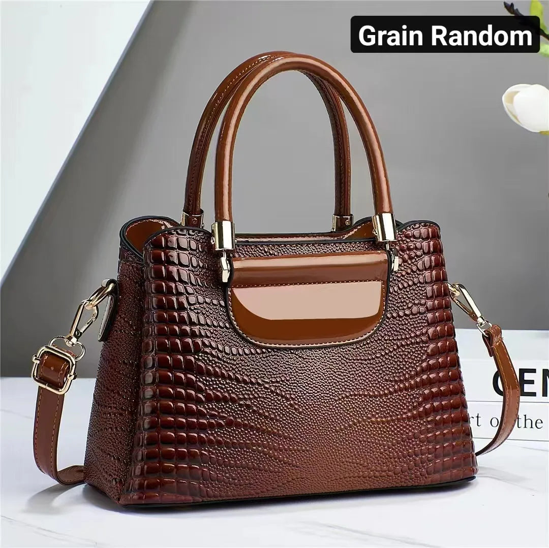 Sac à main tendance grande capacité pour femmes