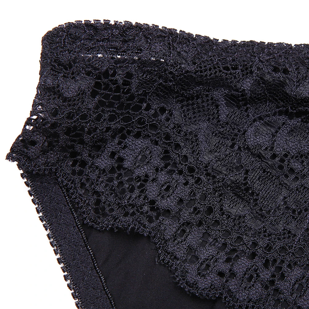 Ensemble de sous-vêtements en dentelle pour femmes
