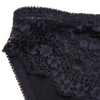 Ensemble de sous-vêtements en dentelle pour femmes