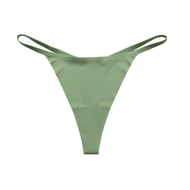 String extensibles sans couture pour femmes