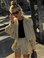 Veste à manches longues pour femmes