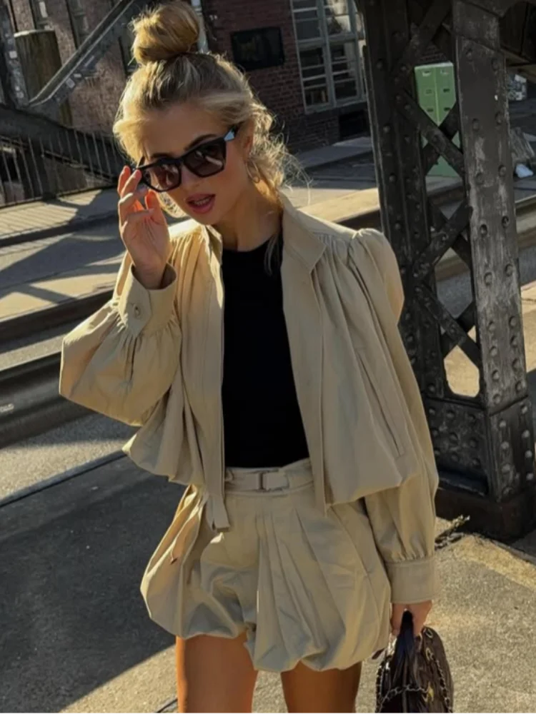 Veste à manches longues pour femmes