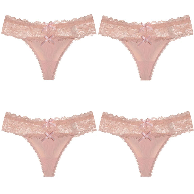 String en dentelle pour femmes