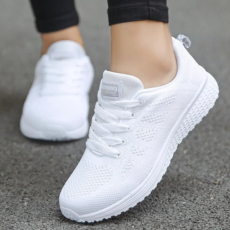 Baskets respirante pour femmes