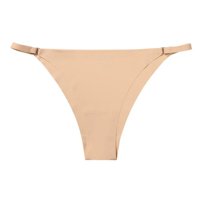 Culotte Femme à Ceinture Fine – Confort Quotidien