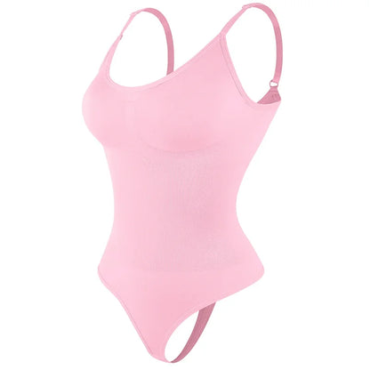 Body String Femme – Coupe Ajustée
