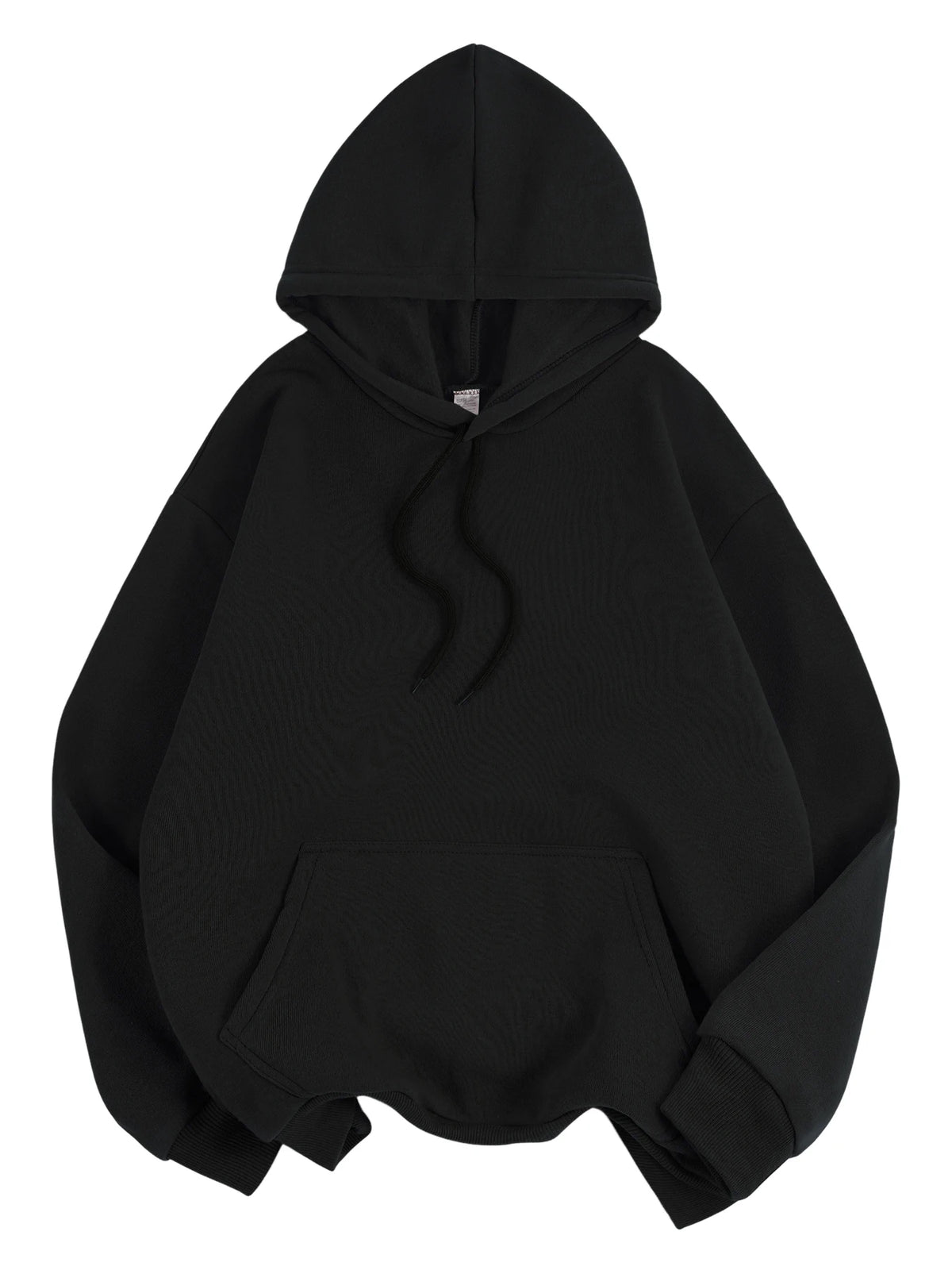 Sweat à Capuche Femme – Polaire Ample d’Hiver