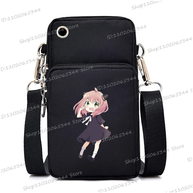 Mini sac de téléphone portable pour femmes