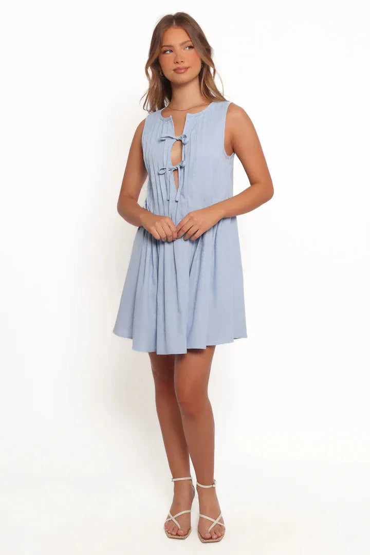 Robe débardeur pour femmes