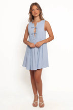 Robe débardeur pour femmes