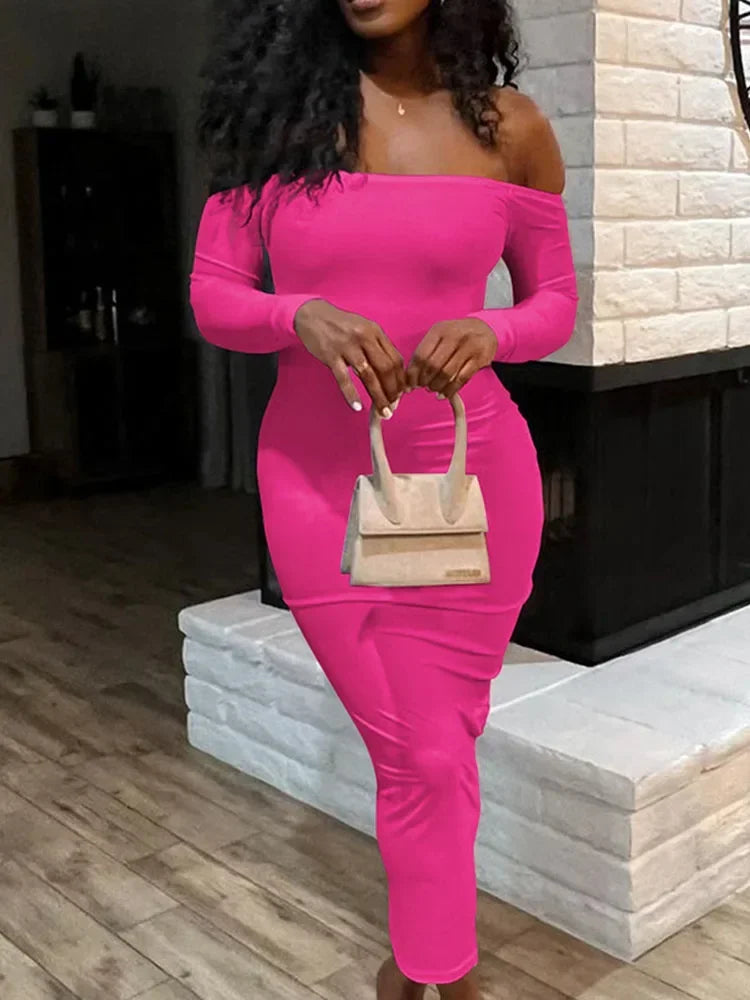 Robe de soirée sexy pour femmes