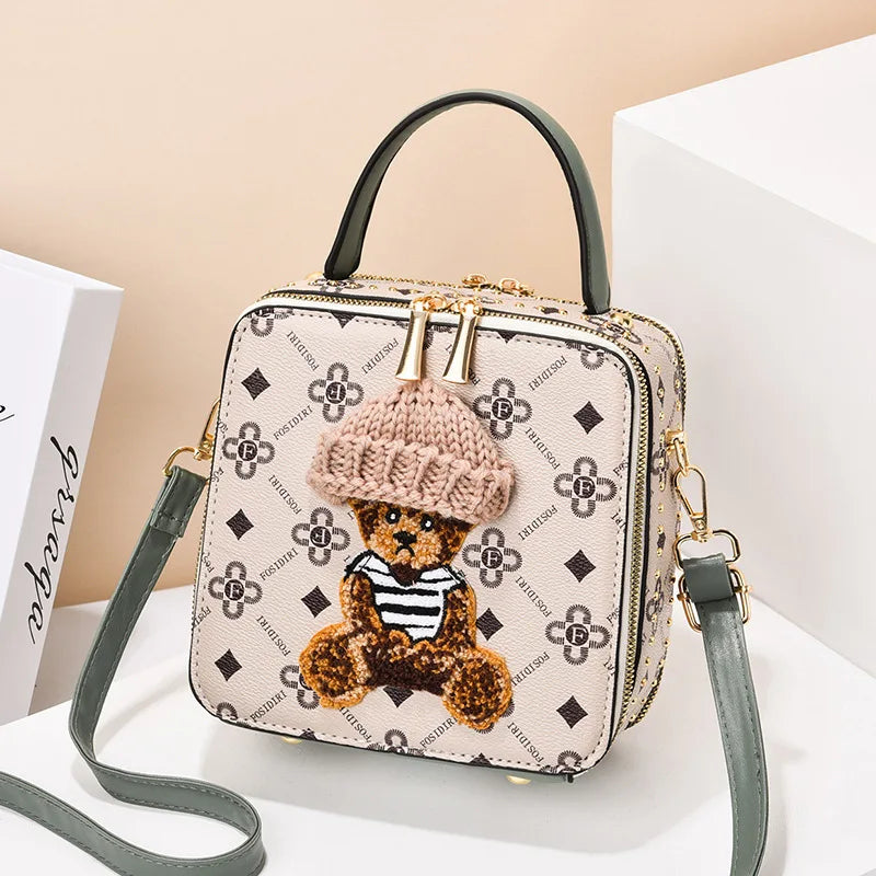 Sac à bandoulière polyvalent pour téléphone pour femmes