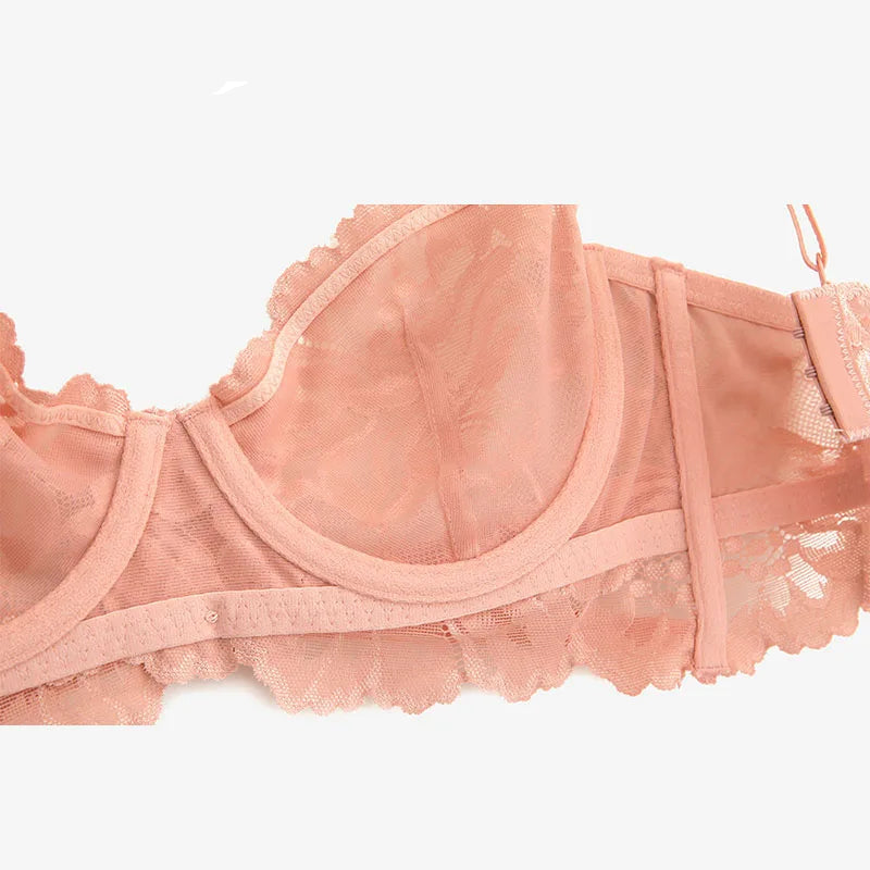 Ensemble soutien-gorge Ultra Push Up et culottes pour femmes