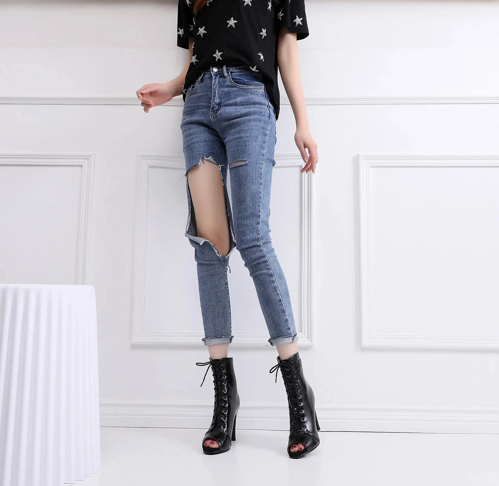 Chaussures à talons aiguilles pour femmes