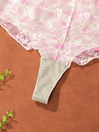 Ensemble de lingerie sexy pour femmes