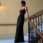 Robe longue de soirée pour femmes