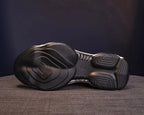 Basket respirant maille à lacets pour femme