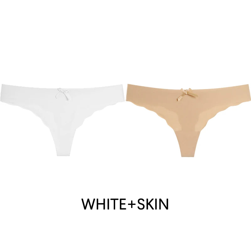 String sans couture à séchage rapide pour femmes