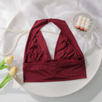 Soutien-gorge sans anneau en acier pour femmes