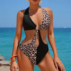 Maillot de bain une pièce pour femmes
