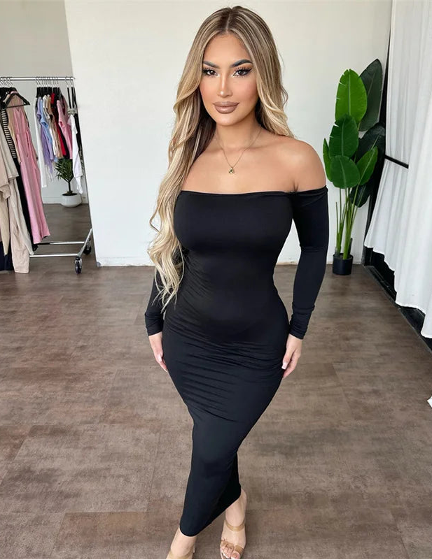 Robe de soirée sexy pour femmes