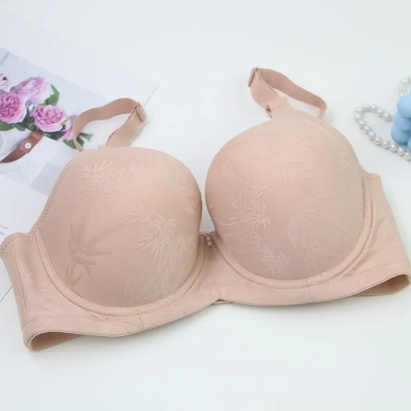Soutien-gorge Push Up respirant pour femmes