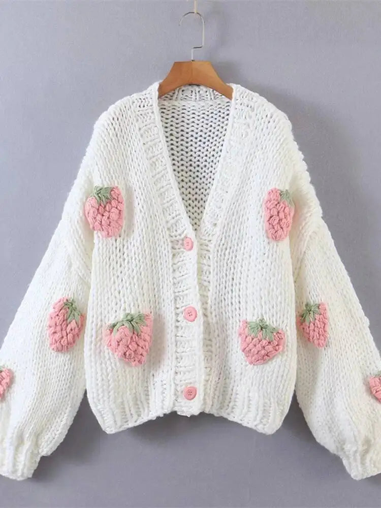 Pull en maille pour femmes